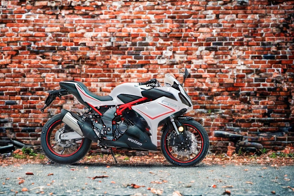 Wottan Motor GP1 125RS: la nuova carenata per sedicenni sportivi